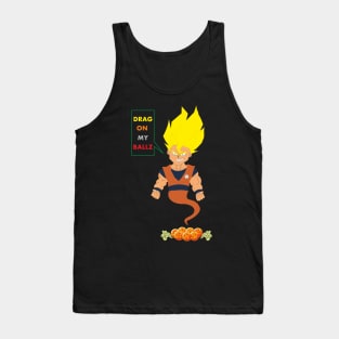 DRAGONmyBALLZ Tank Top